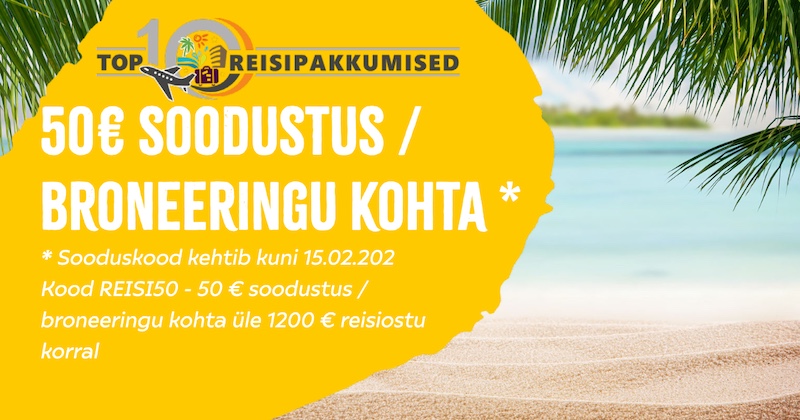 TURISMIMESSI PAKKUMINE 2024 TURISMIMESSI PAKKUMINE 2024